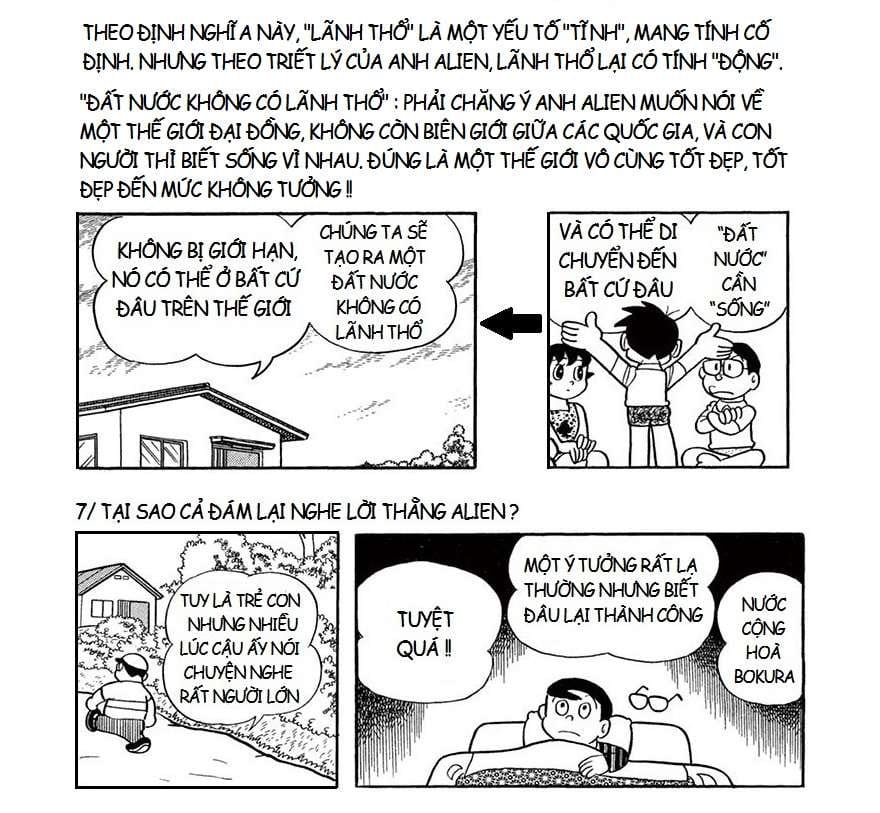 Truyện Tranh Các One-Shot Của Fujiko F. Fujio trang 2