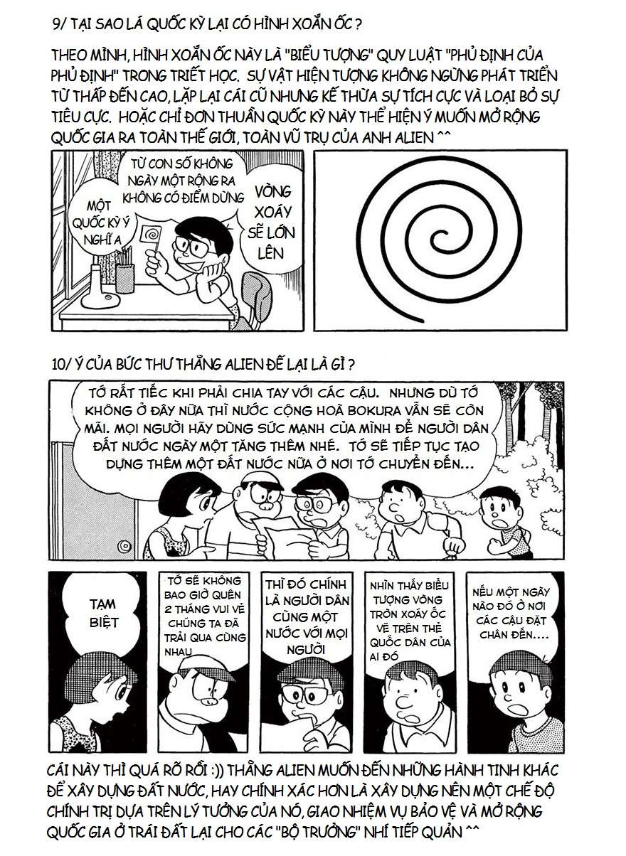 Truyện Tranh Các One-Shot Của Fujiko F. Fujio trang 2