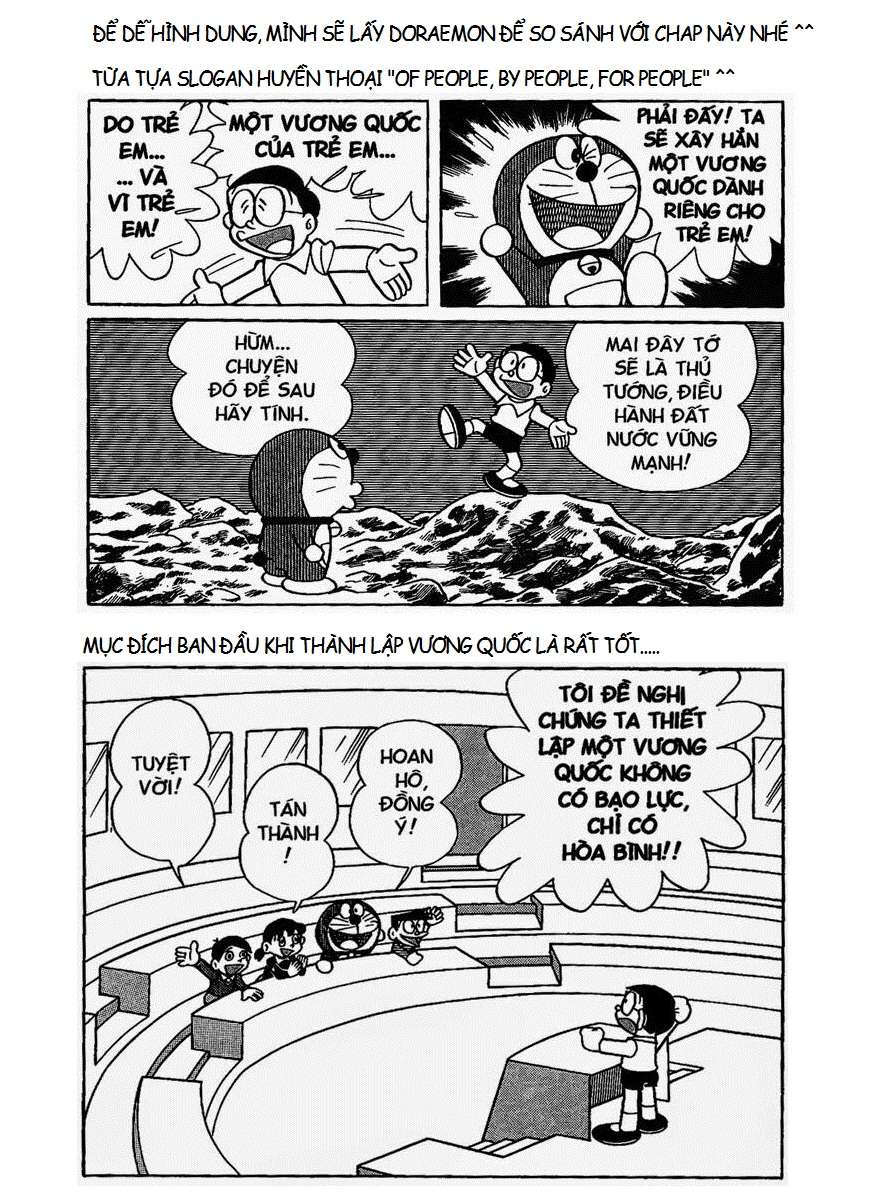 Truyện Tranh Các One-Shot Của Fujiko F. Fujio trang 2