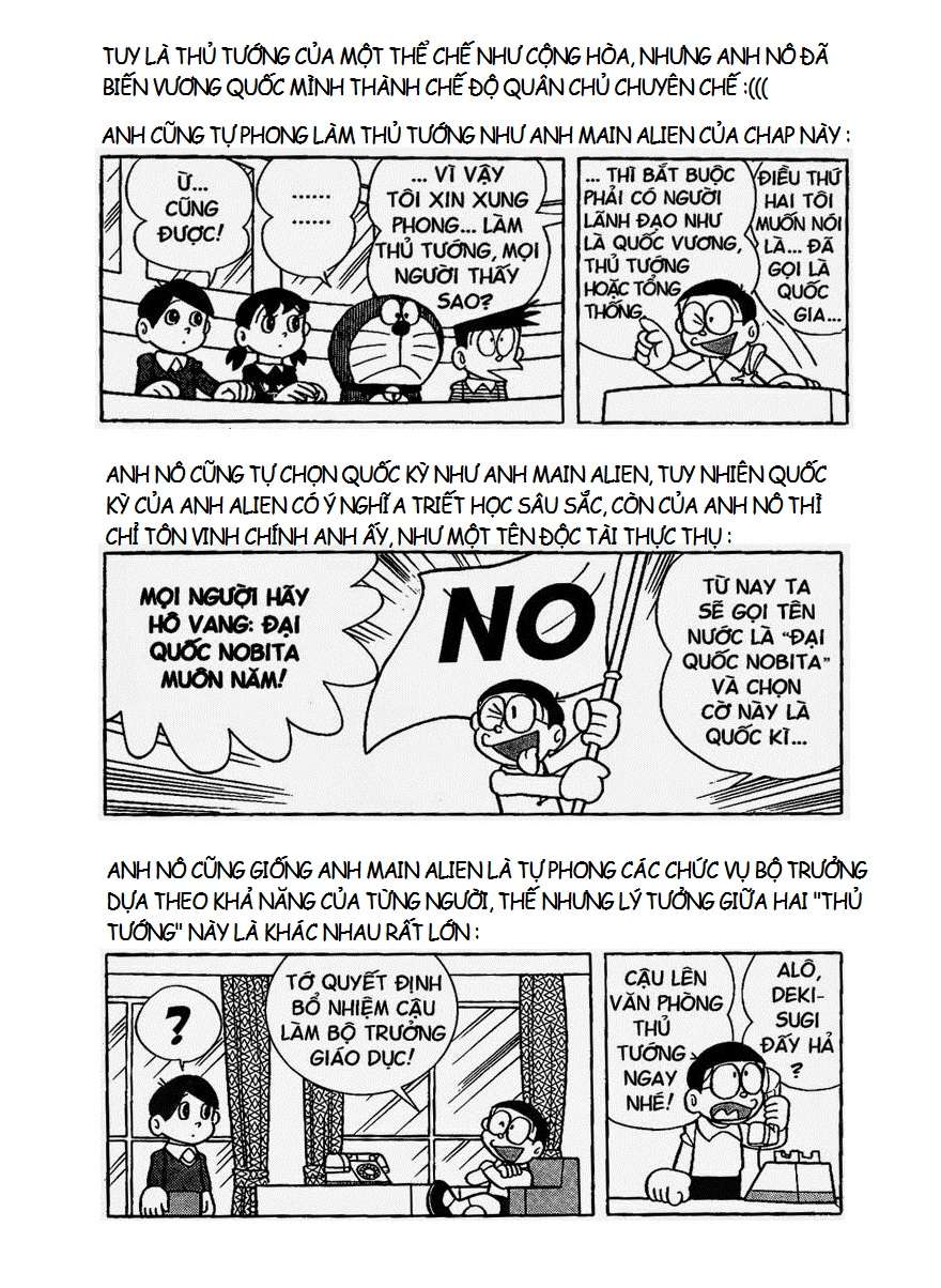 Truyện Tranh Các One-Shot Của Fujiko F. Fujio trang 2