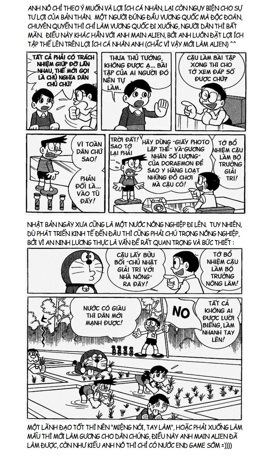 Truyện Tranh Các One-Shot Của Fujiko F. Fujio trang 2