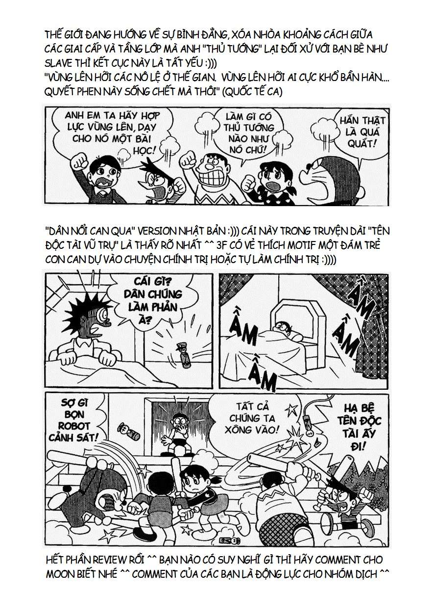 Truyện Tranh Các One-Shot Của Fujiko F. Fujio trang 2