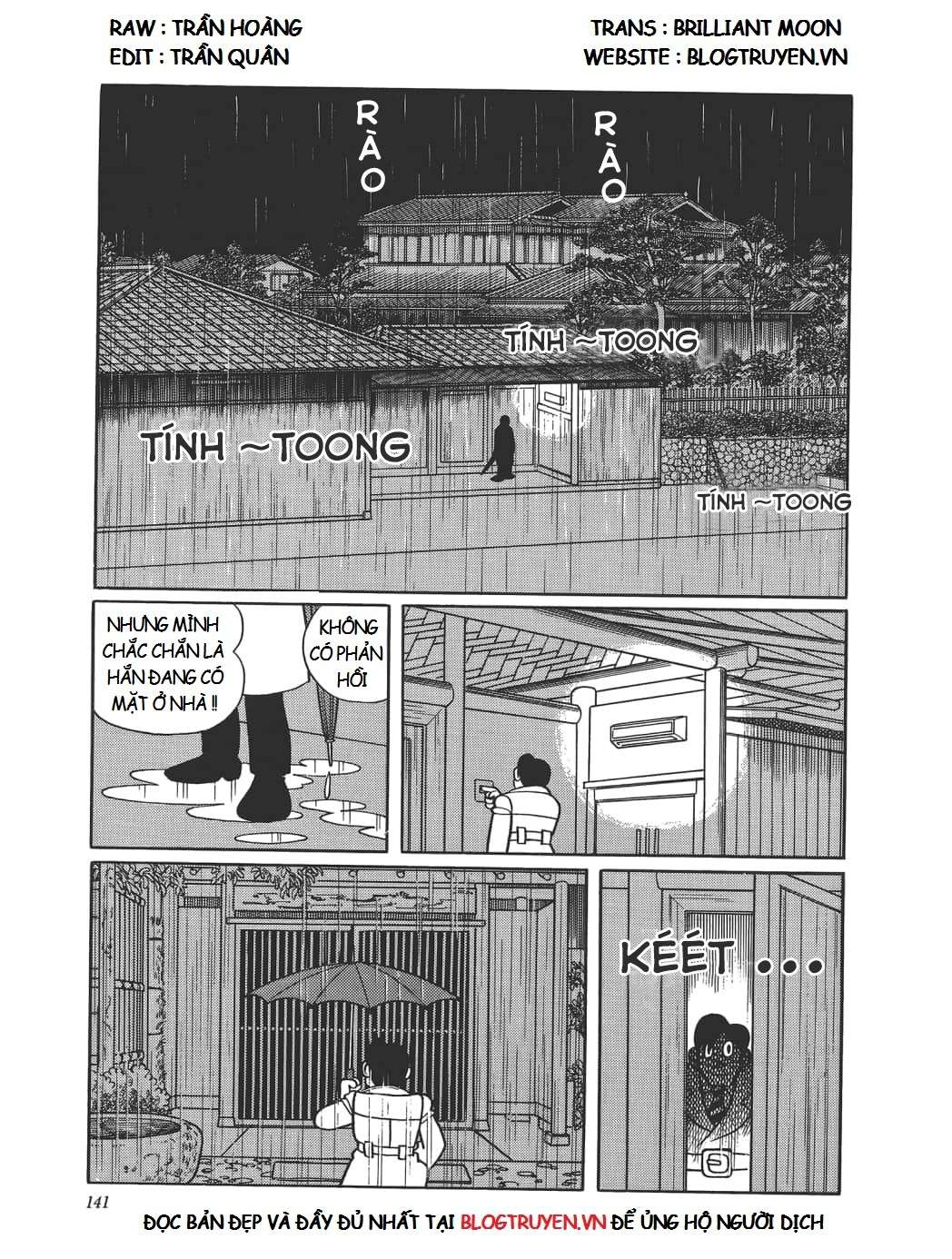 Truyện Tranh Các One-Shot Của Fujiko F. Fujio trang 2