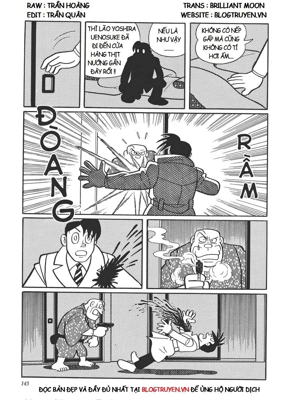 Truyện Tranh Các One-Shot Của Fujiko F. Fujio trang 2