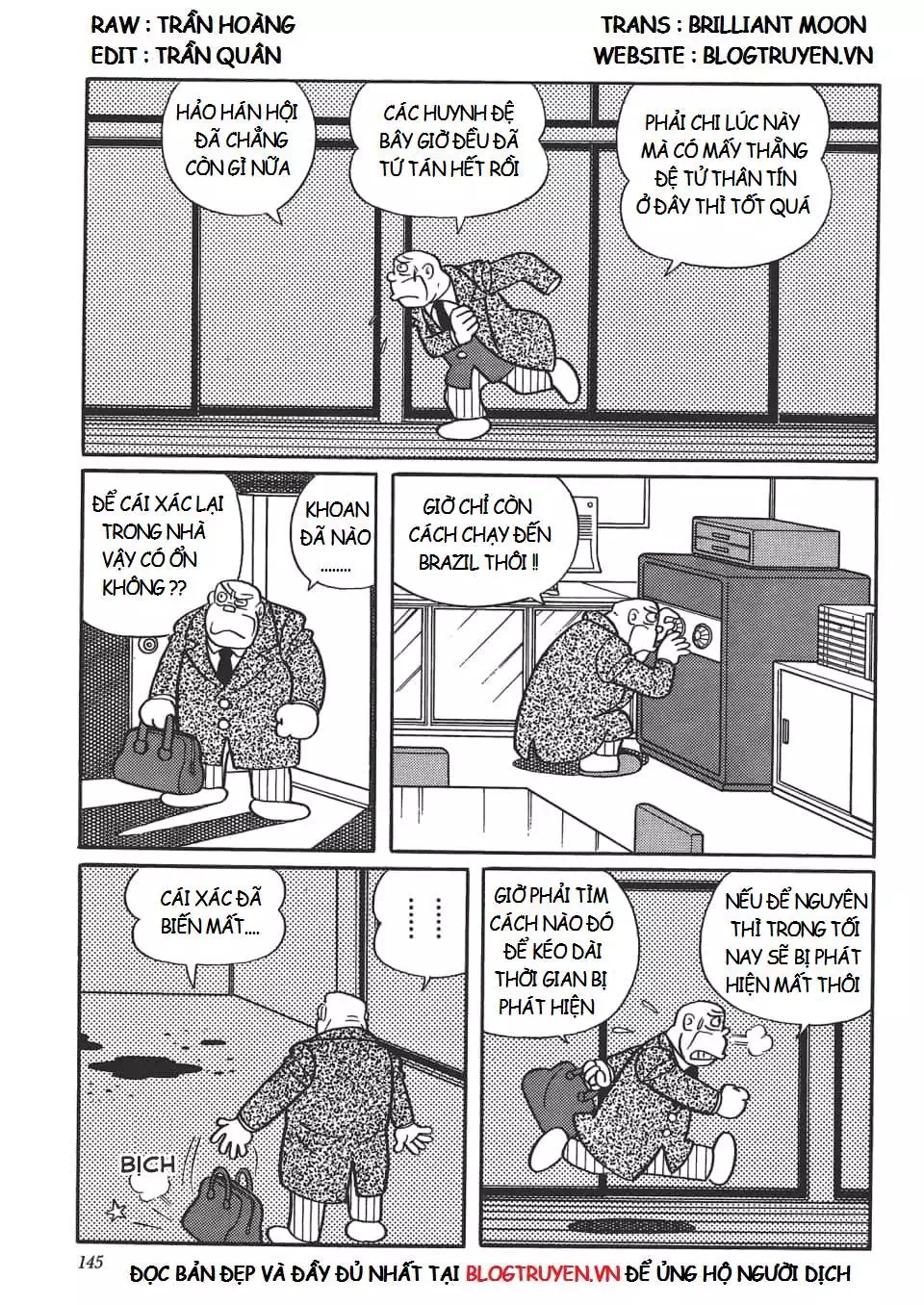 Truyện Tranh Các One-Shot Của Fujiko F. Fujio trang 2