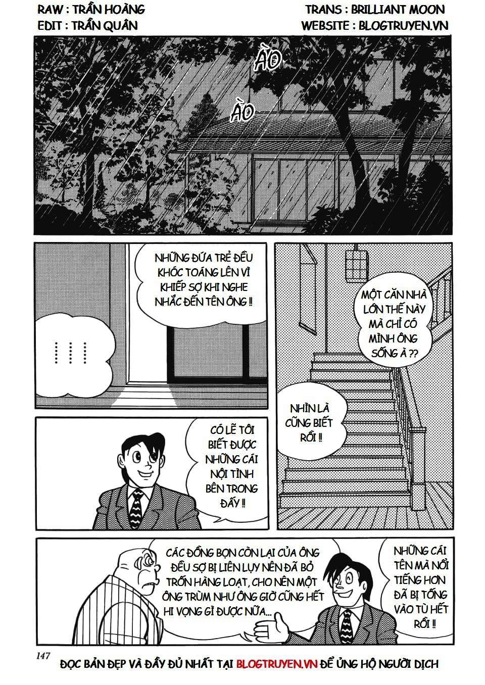 Truyện Tranh Các One-Shot Của Fujiko F. Fujio trang 2