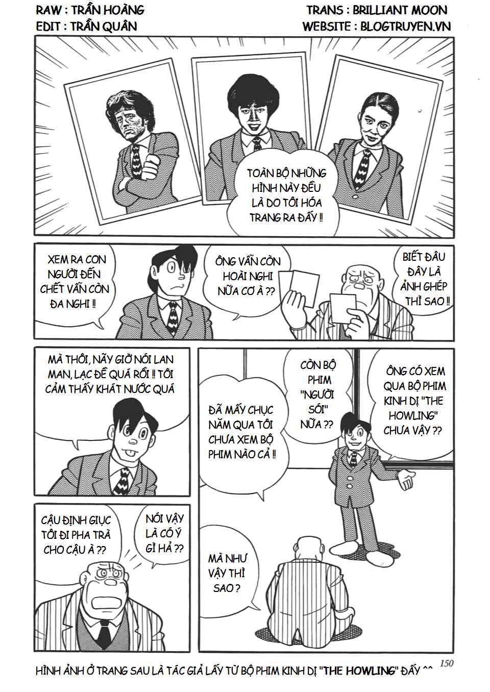 Truyện Tranh Các One-Shot Của Fujiko F. Fujio trang 2