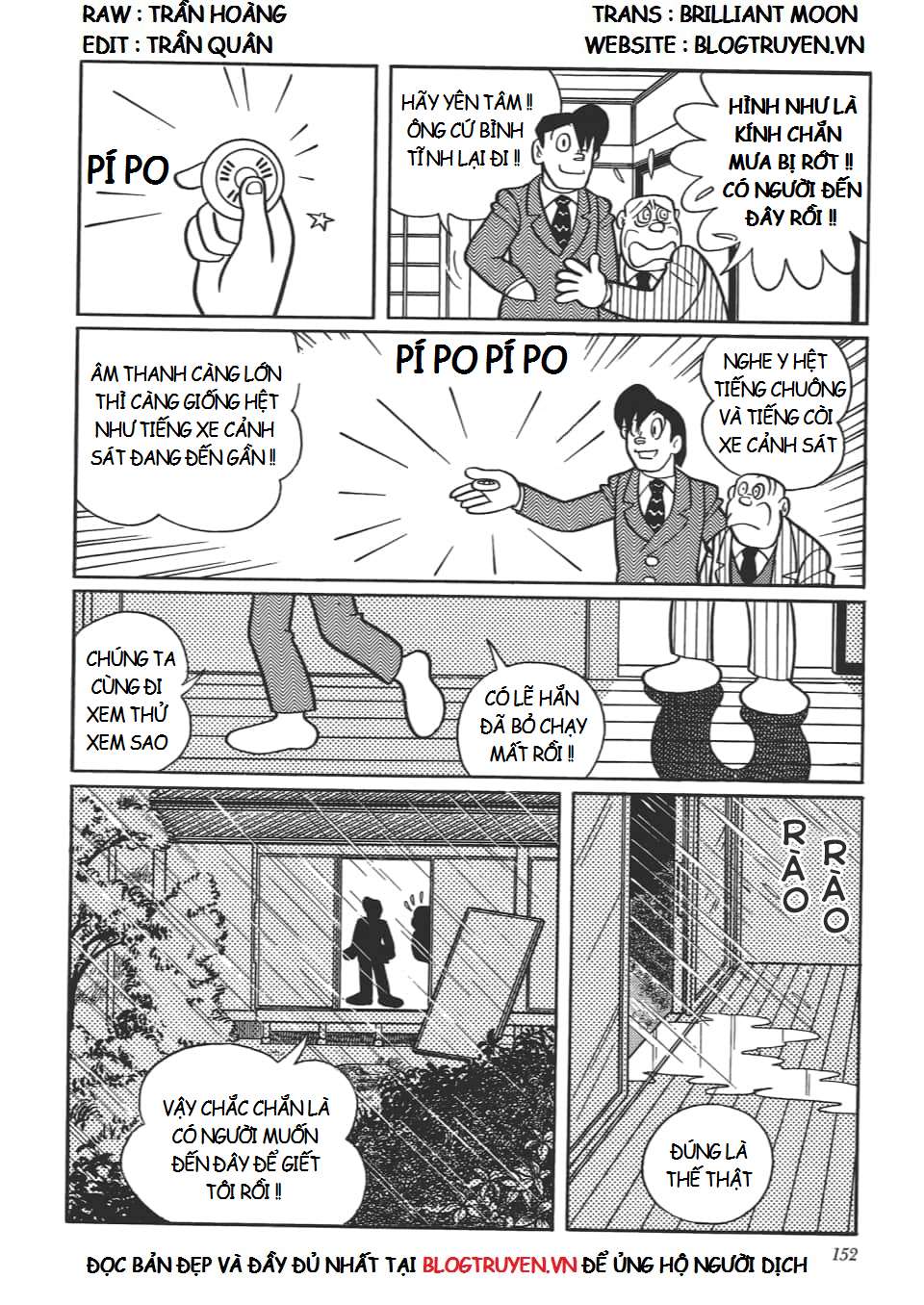 Truyện Tranh Các One-Shot Của Fujiko F. Fujio trang 2