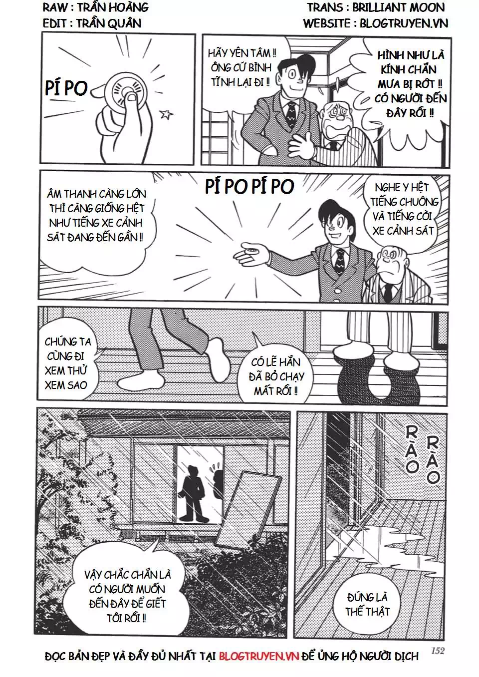 Truyện Tranh Các One-Shot Của Fujiko F. Fujio trang 2