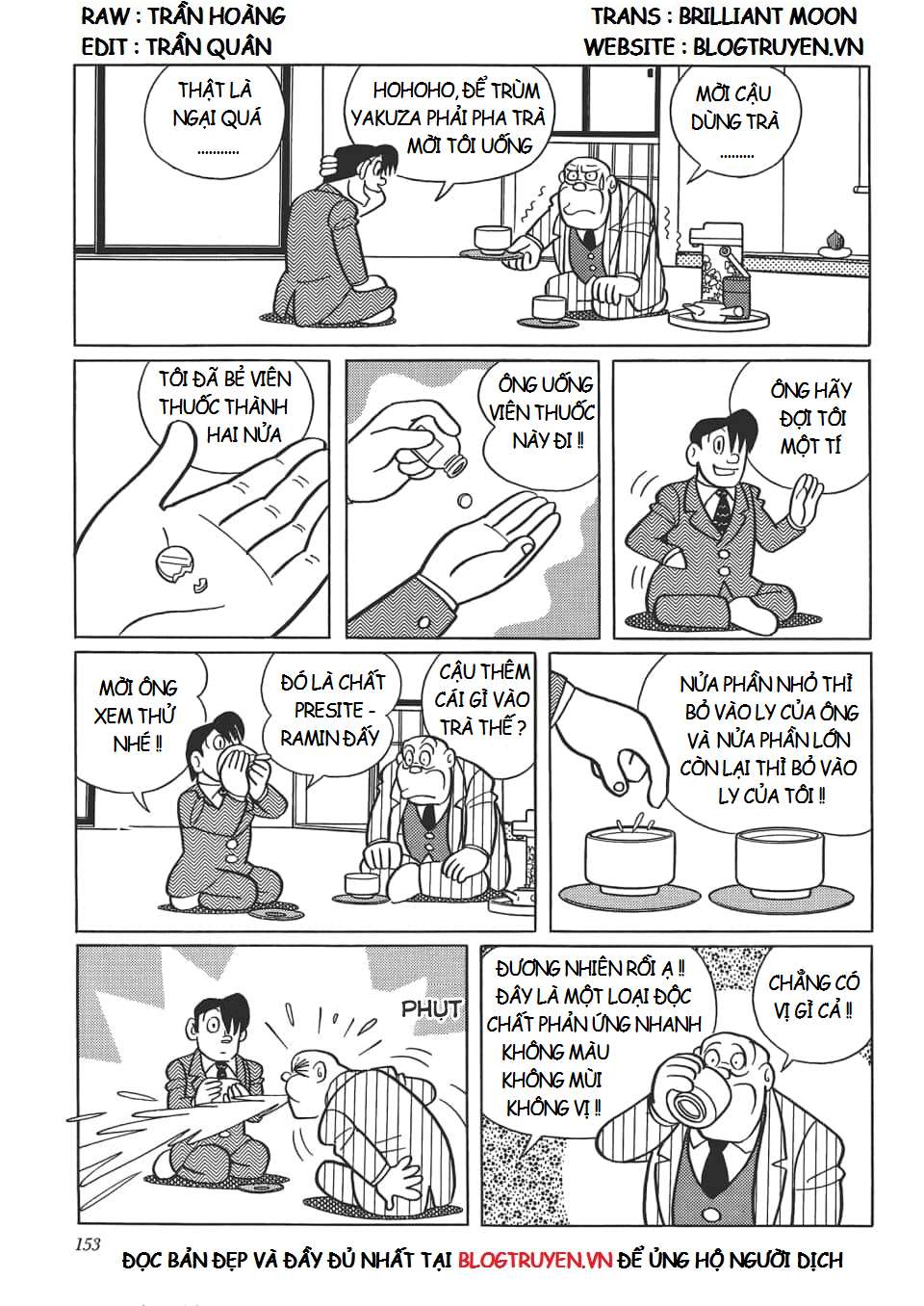 Truyện Tranh Các One-Shot Của Fujiko F. Fujio trang 2