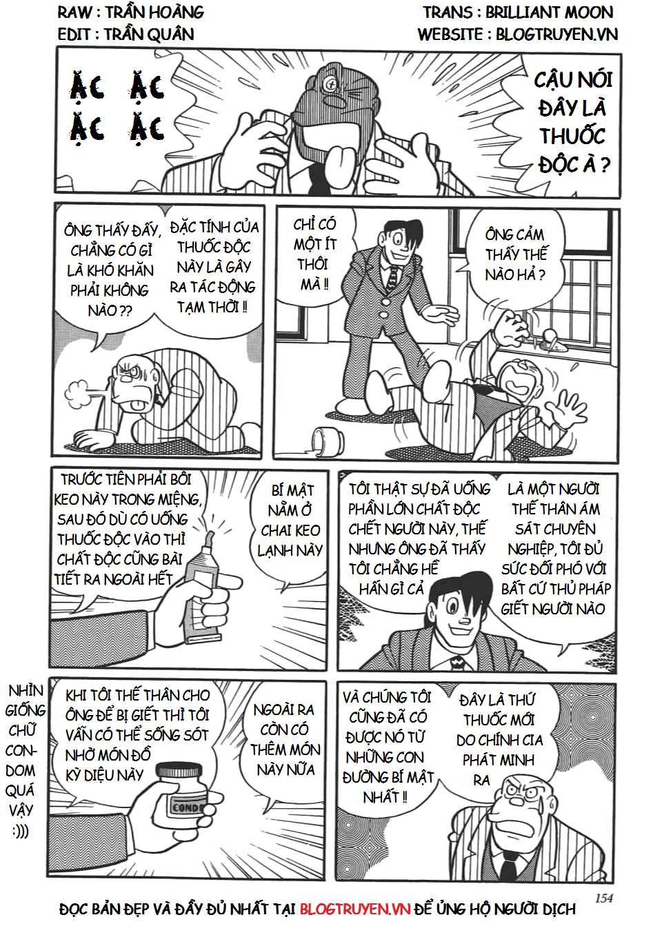 Truyện Tranh Các One-Shot Của Fujiko F. Fujio trang 2