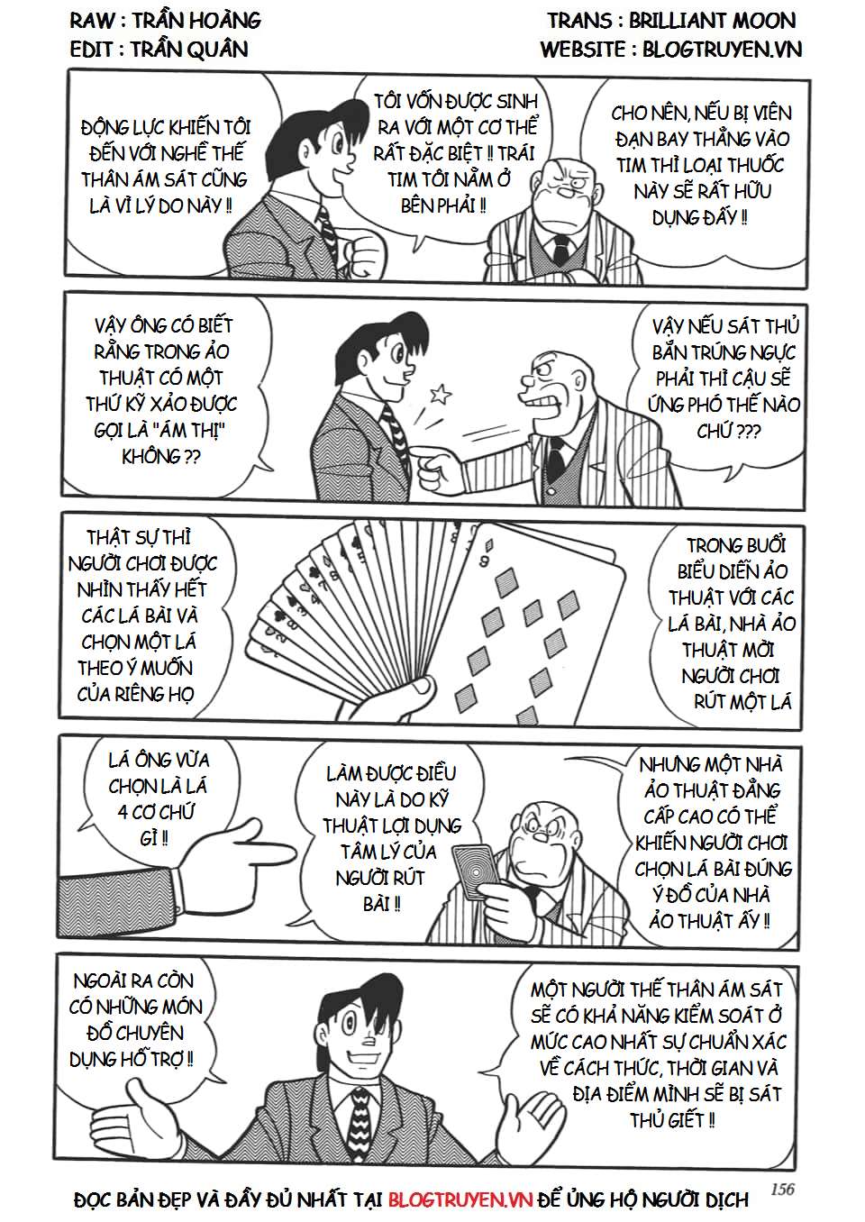 Truyện Tranh Các One-Shot Của Fujiko F. Fujio trang 2