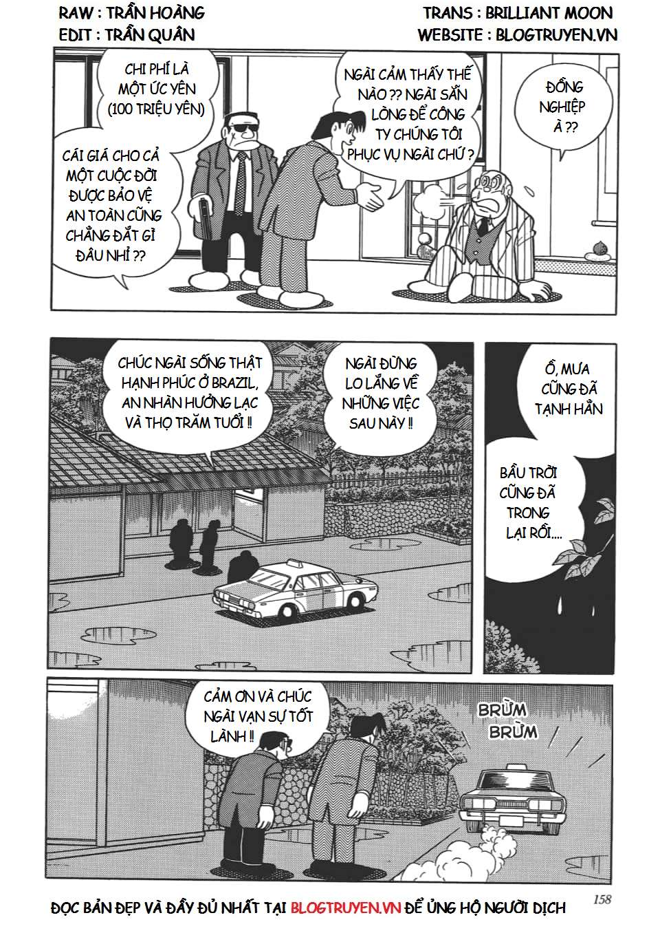 Truyện Tranh Các One-Shot Của Fujiko F. Fujio trang 2