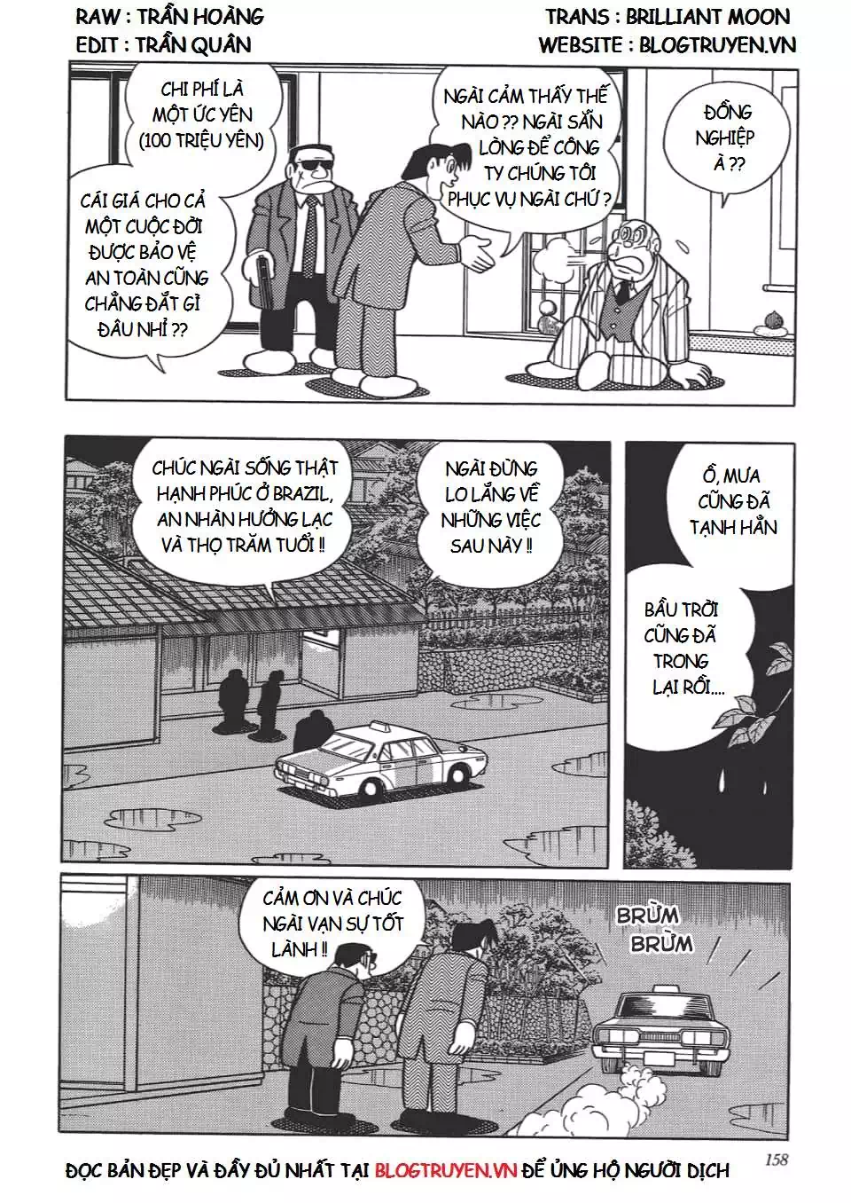 Truyện Tranh Các One-Shot Của Fujiko F. Fujio trang 2