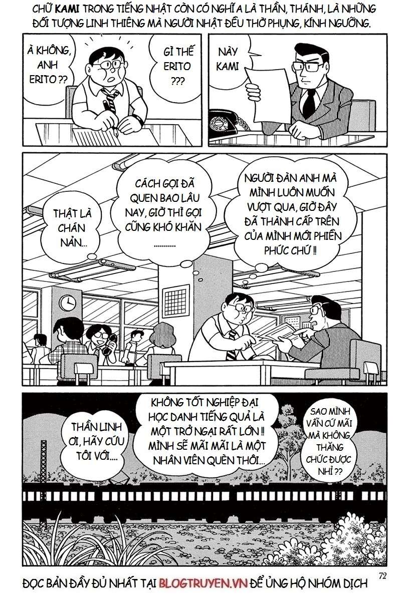 Truyện Tranh Các One-Shot Của Fujiko F. Fujio trang 2