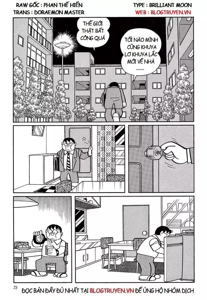 Truyện Tranh Các One-Shot Của Fujiko F. Fujio trang 2