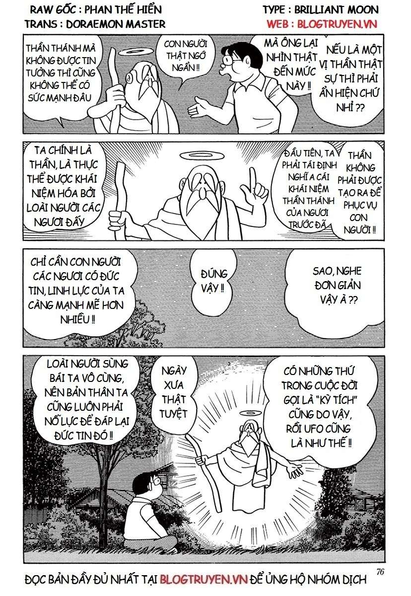 Truyện Tranh Các One-Shot Của Fujiko F. Fujio trang 2