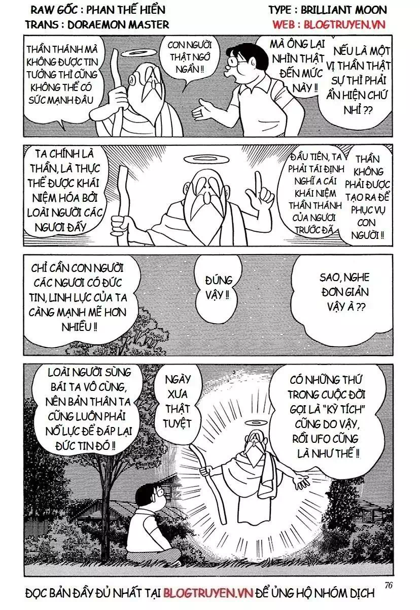 Truyện Tranh Các One-Shot Của Fujiko F. Fujio trang 2