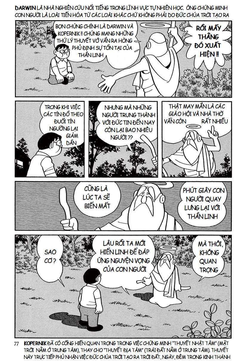 Truyện Tranh Các One-Shot Của Fujiko F. Fujio trang 2