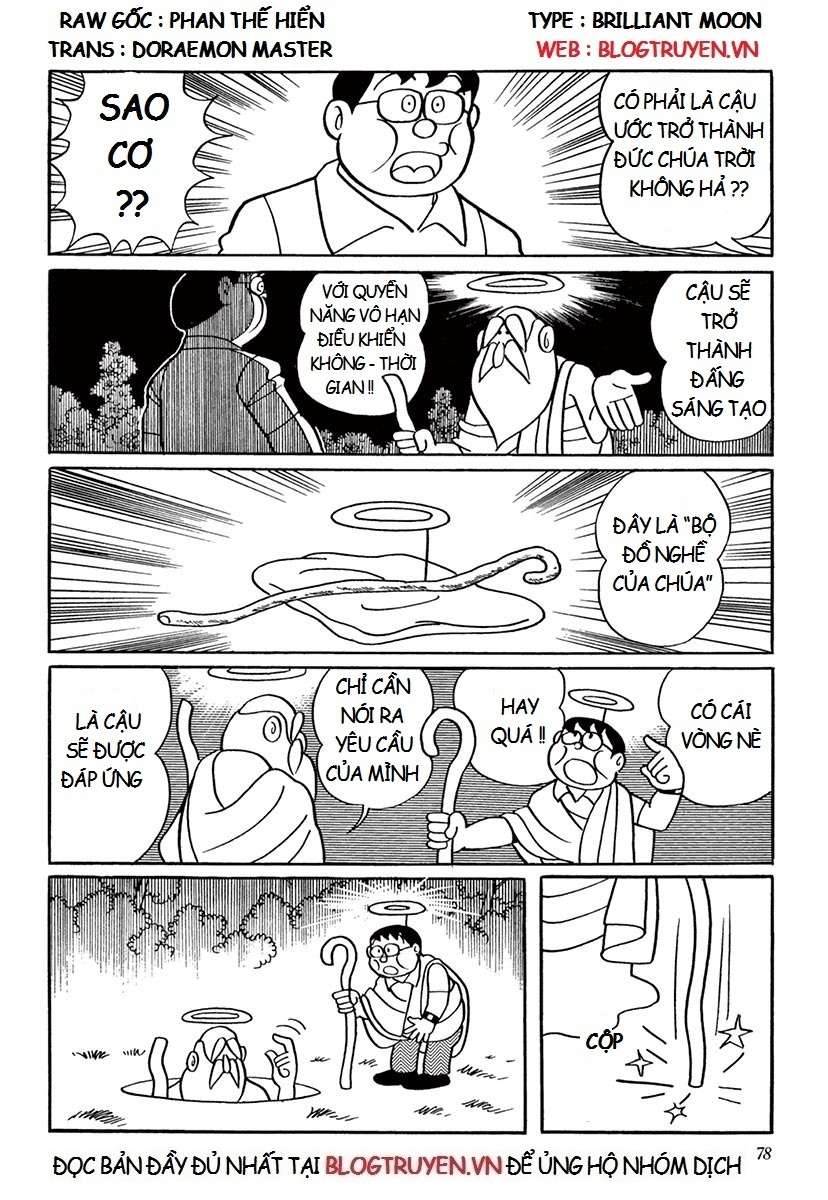 Truyện Tranh Các One-Shot Của Fujiko F. Fujio trang 2