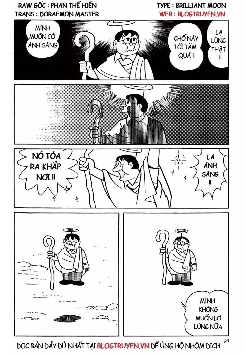 Truyện Tranh Các One-Shot Của Fujiko F. Fujio trang 2