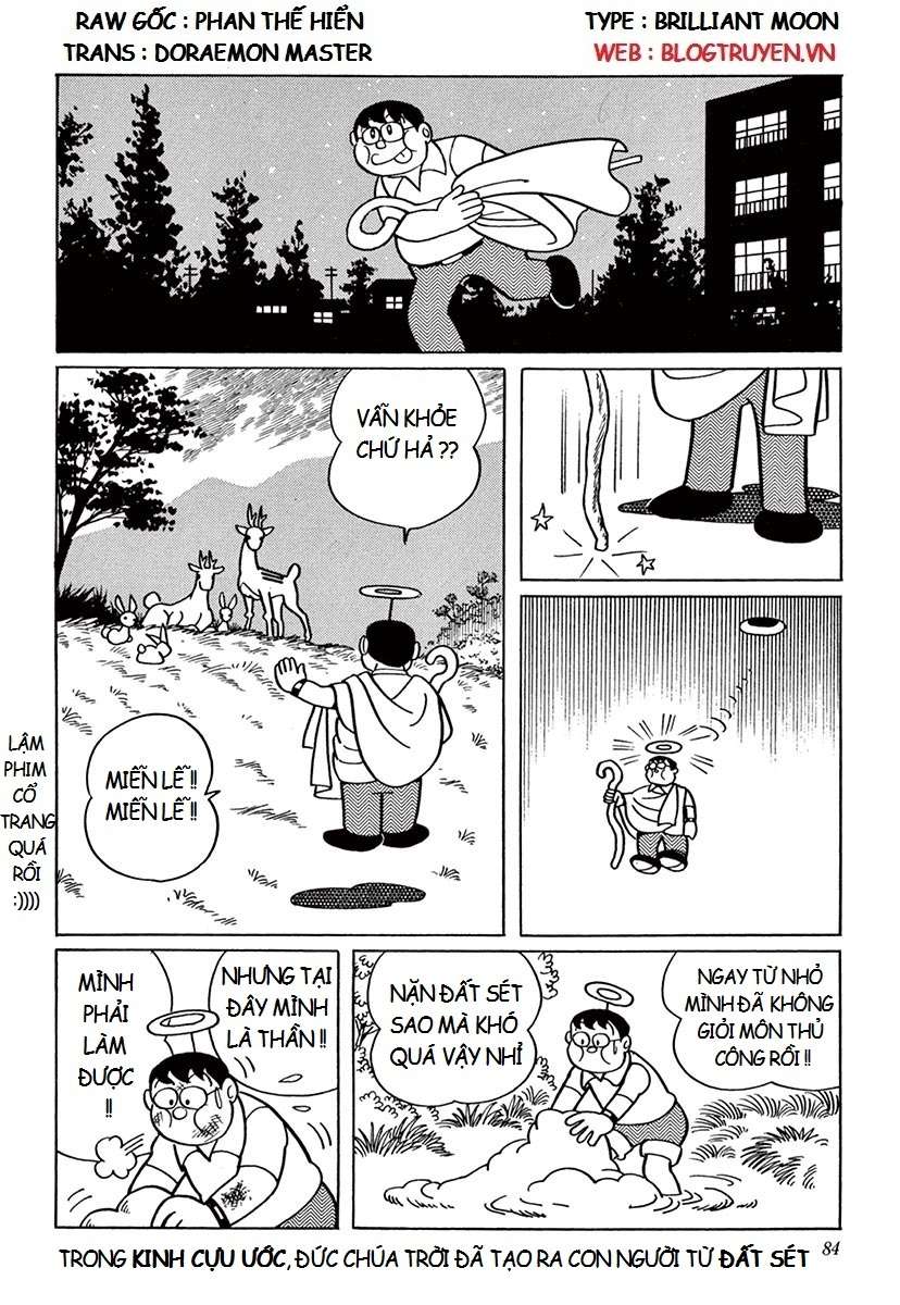 Truyện Tranh Các One-Shot Của Fujiko F. Fujio trang 2