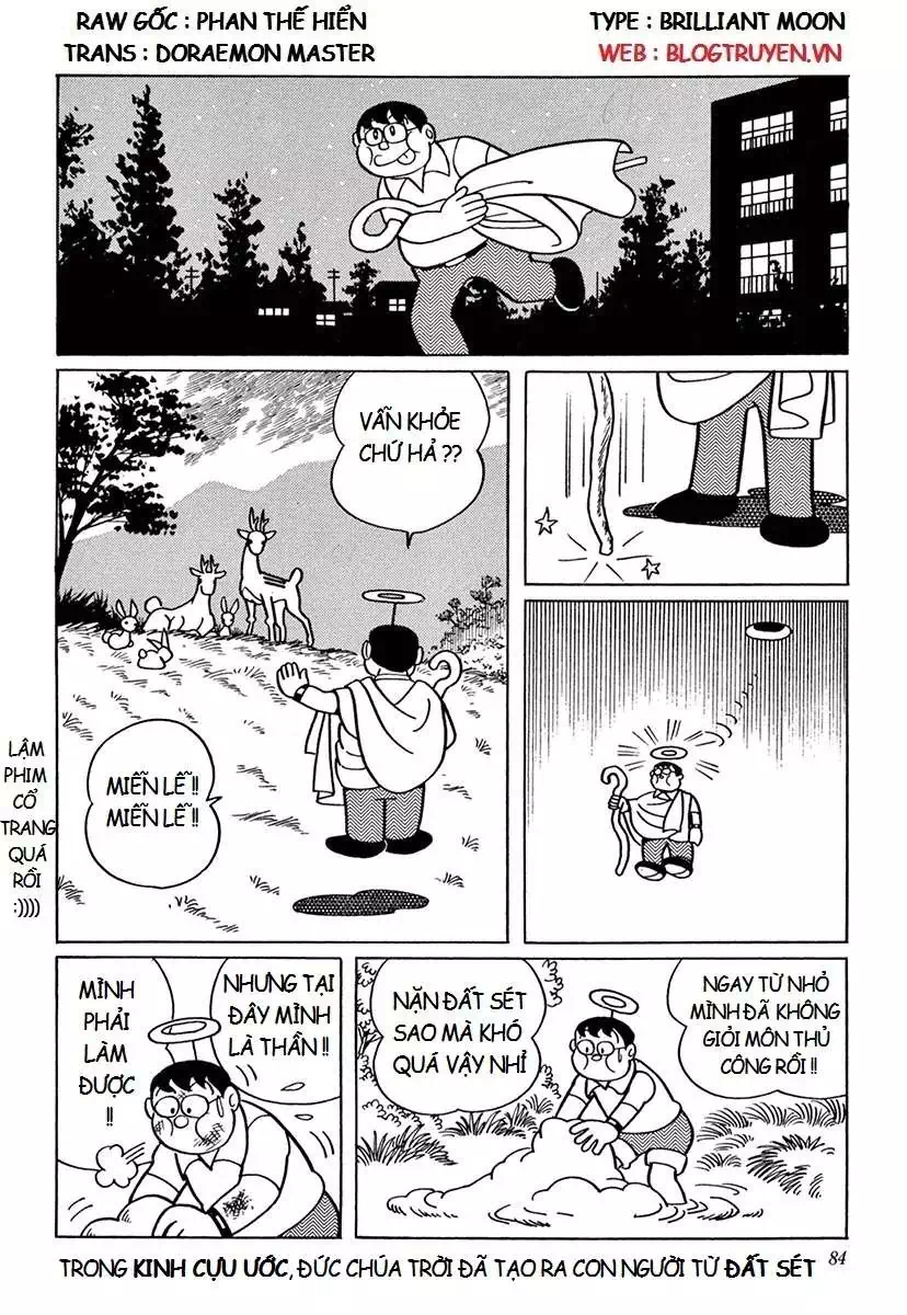 Truyện Tranh Các One-Shot Của Fujiko F. Fujio trang 2