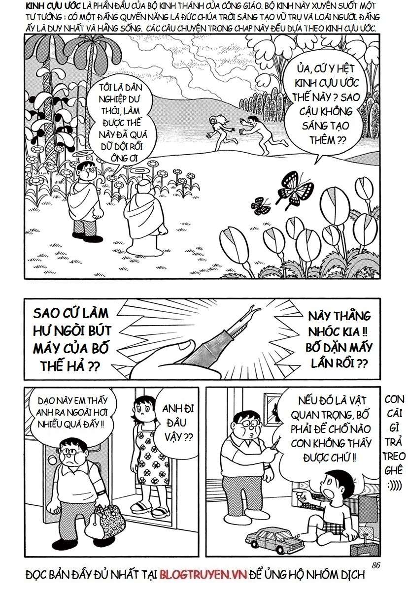 Truyện Tranh Các One-Shot Của Fujiko F. Fujio trang 2