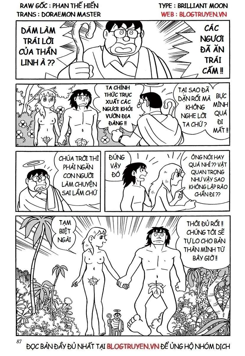 Truyện Tranh Các One-Shot Của Fujiko F. Fujio trang 2