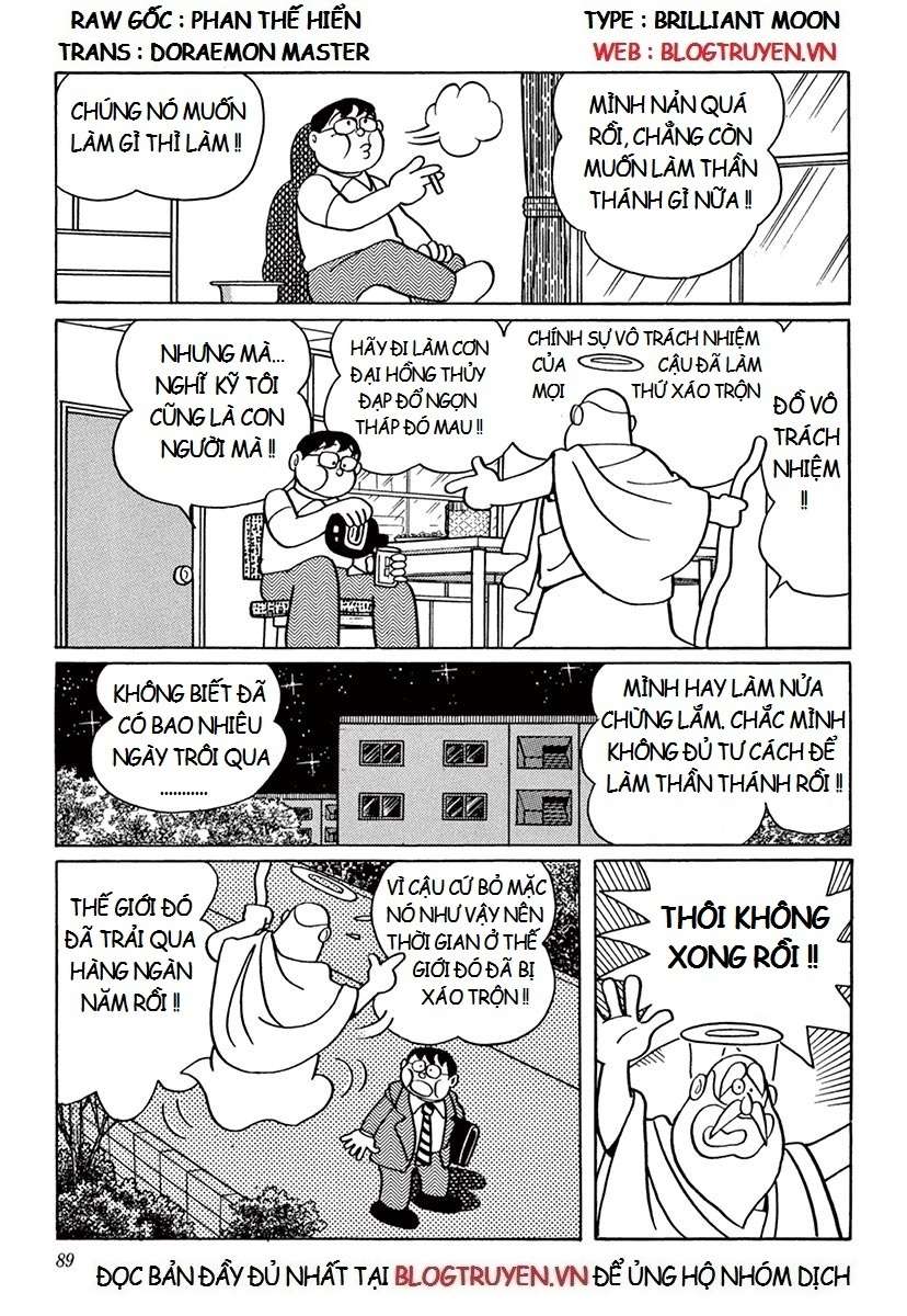 Truyện Tranh Các One-Shot Của Fujiko F. Fujio trang 2