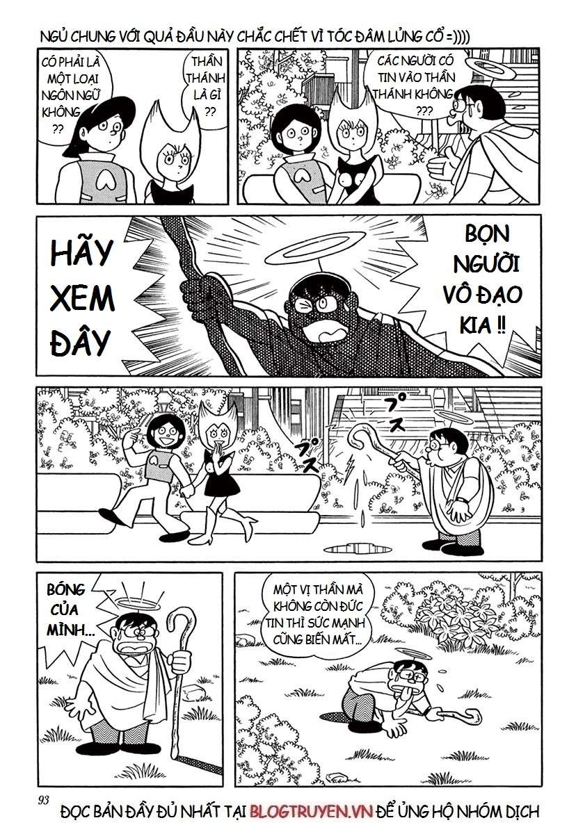 Truyện Tranh Các One-Shot Của Fujiko F. Fujio trang 2