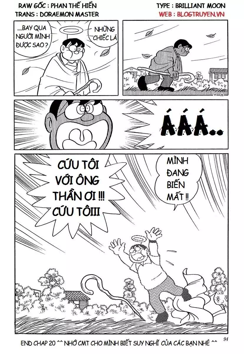 Truyện Tranh Các One-Shot Của Fujiko F. Fujio trang 2