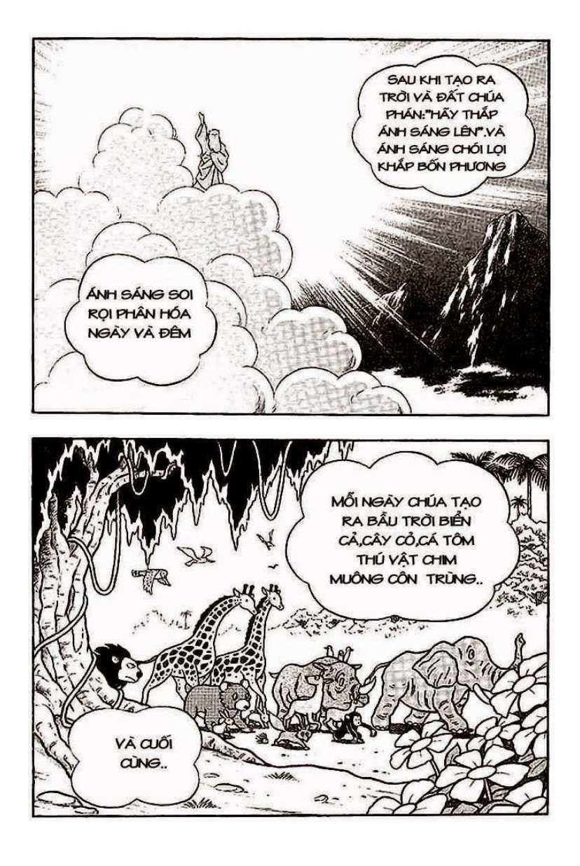 Truyện Tranh Các One-Shot Của Fujiko F. Fujio trang 2