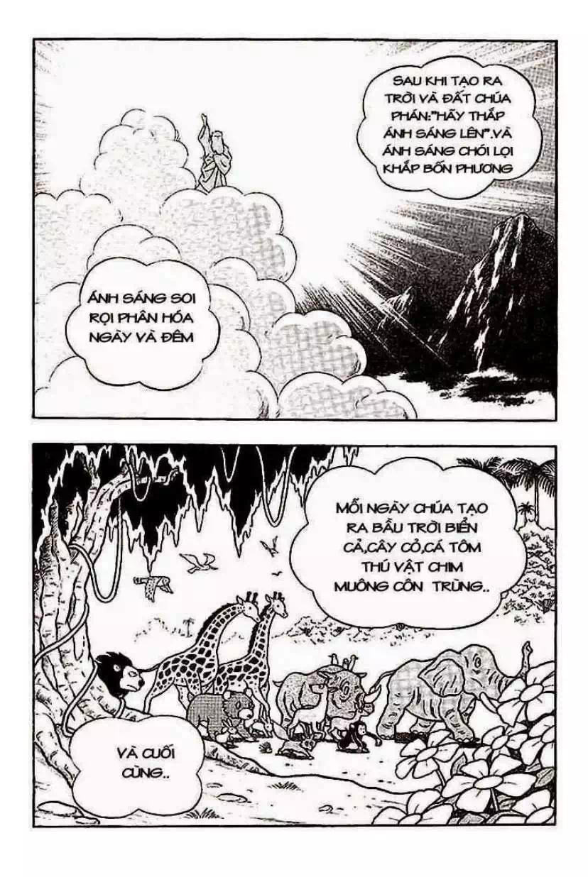 Truyện Tranh Các One-Shot Của Fujiko F. Fujio trang 2