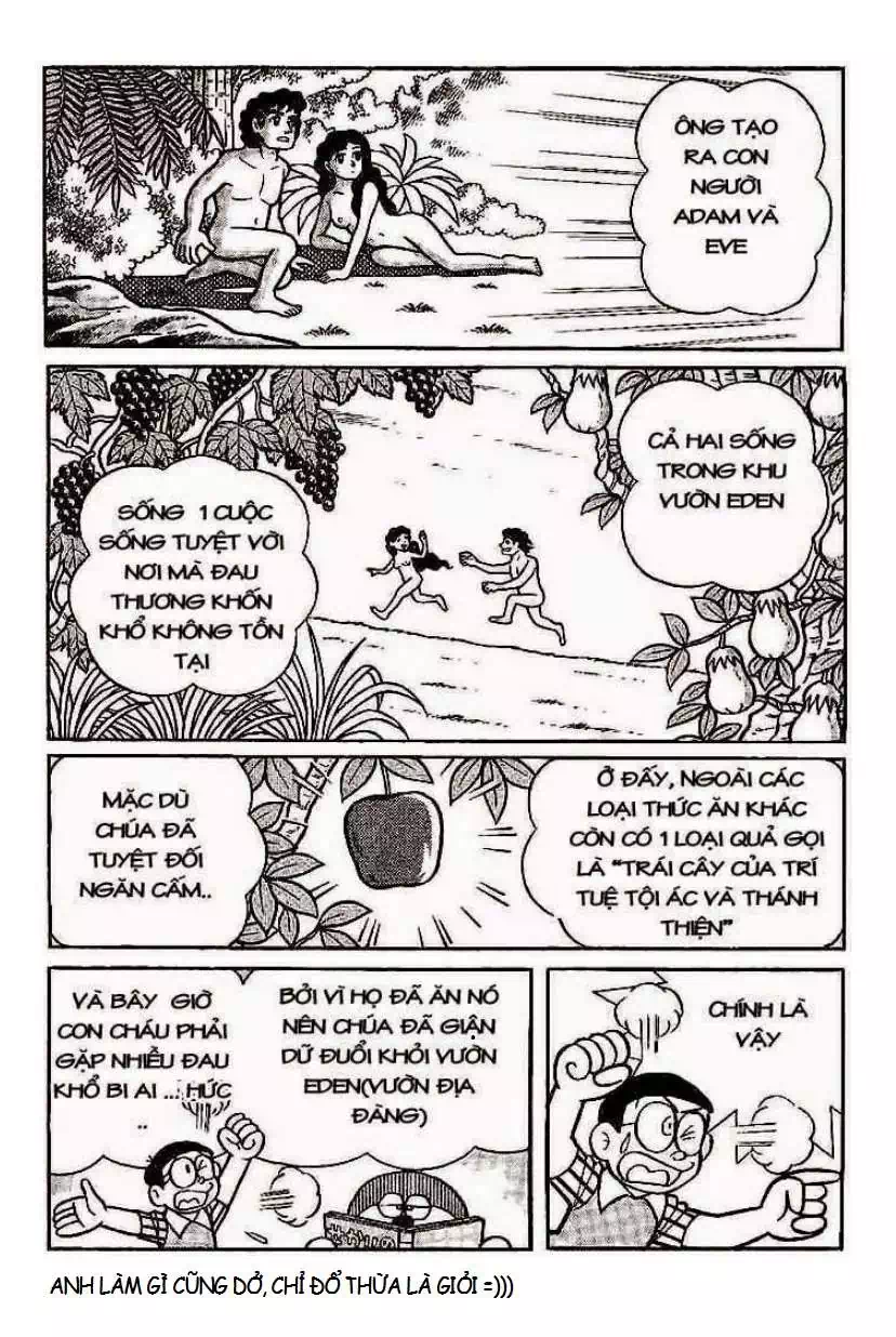 Truyện Tranh Các One-Shot Của Fujiko F. Fujio trang 2
