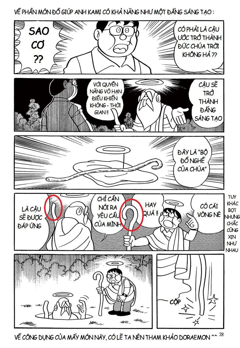 Truyện Tranh Các One-Shot Của Fujiko F. Fujio trang 2