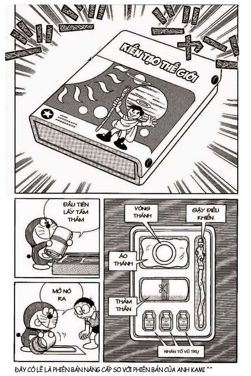 Truyện Tranh Các One-Shot Của Fujiko F. Fujio trang 2