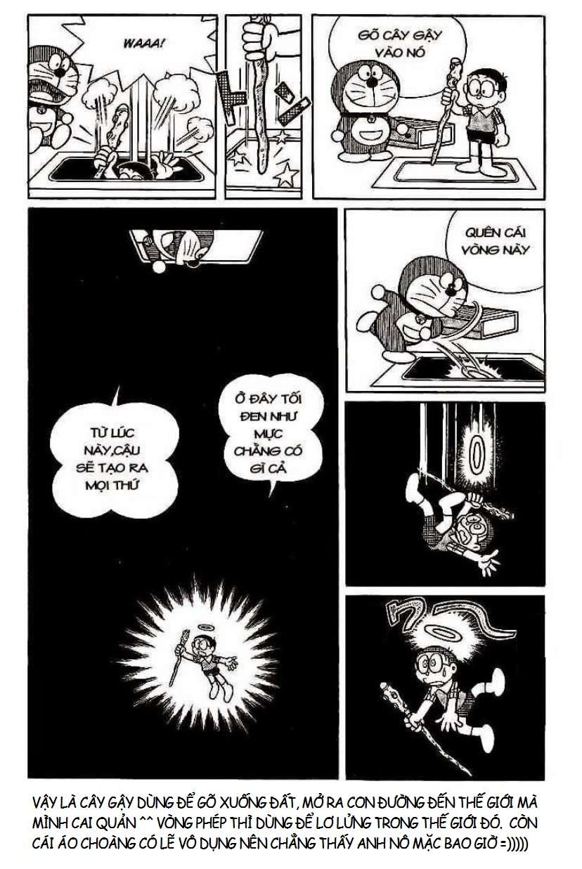 Truyện Tranh Các One-Shot Của Fujiko F. Fujio trang 2