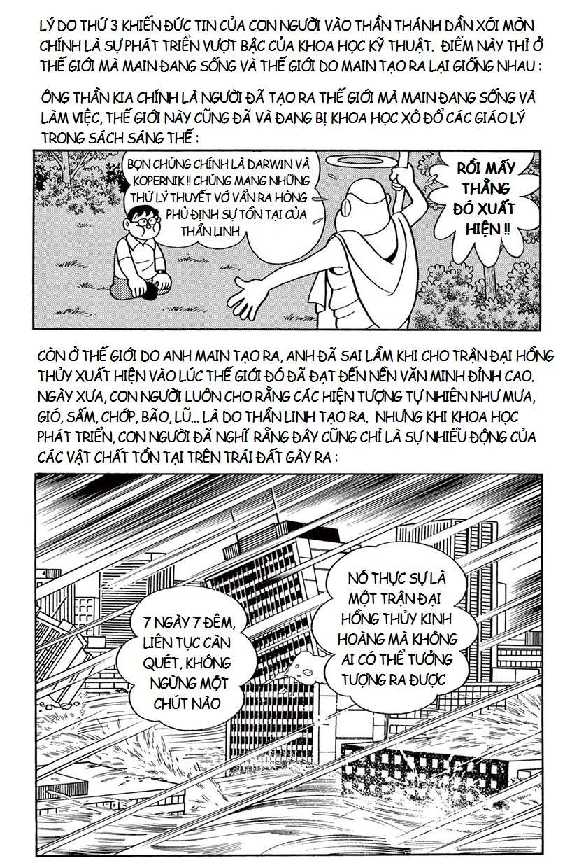 Truyện Tranh Các One-Shot Của Fujiko F. Fujio trang 2