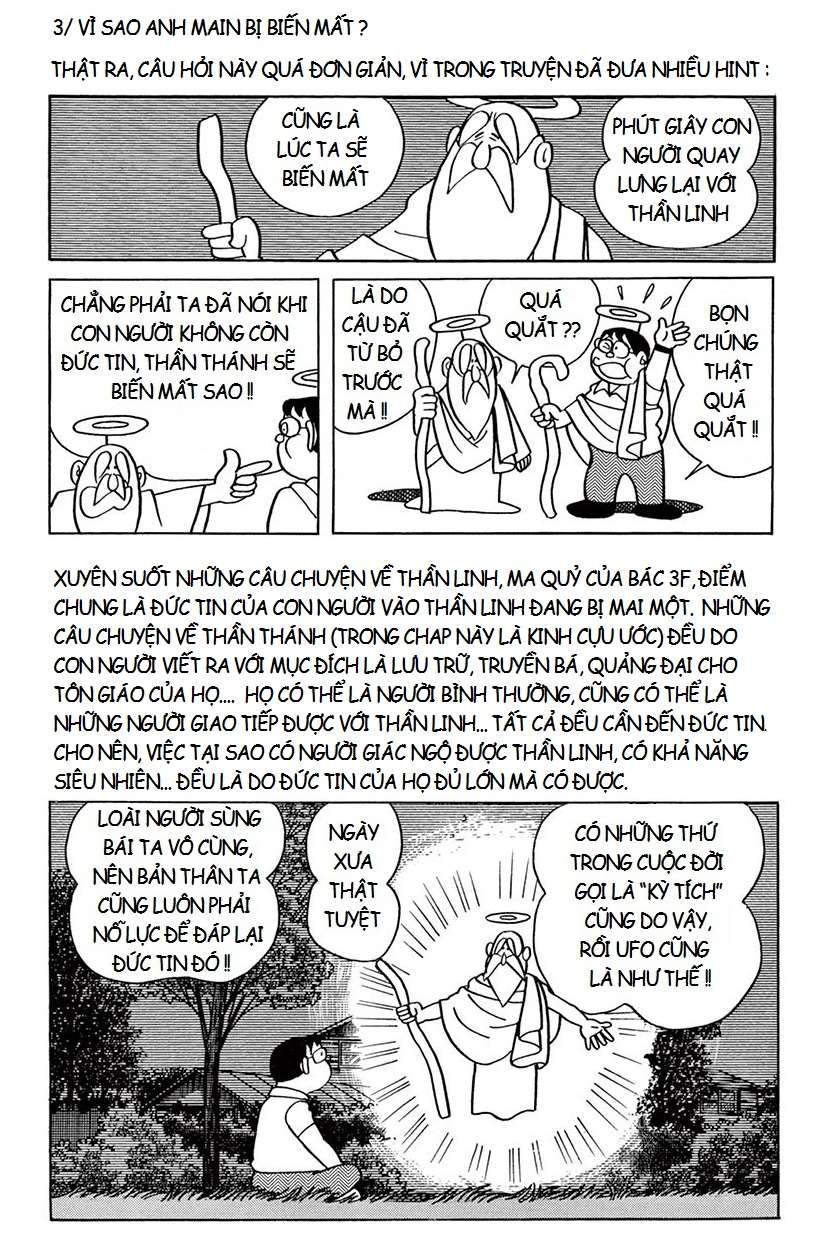 Truyện Tranh Các One-Shot Của Fujiko F. Fujio trang 2