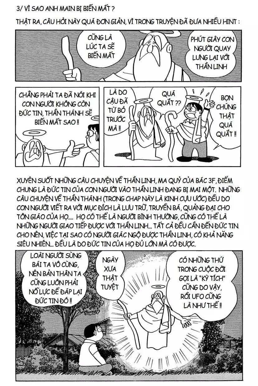 Truyện Tranh Các One-Shot Của Fujiko F. Fujio trang 2