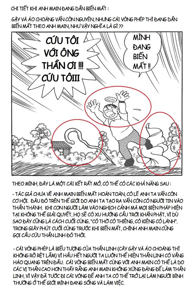 Truyện Tranh Các One-Shot Của Fujiko F. Fujio trang 2