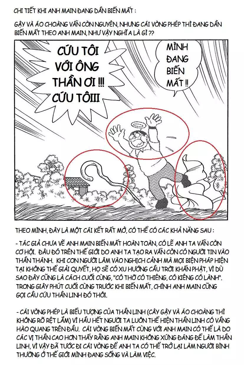 Truyện Tranh Các One-Shot Của Fujiko F. Fujio trang 2