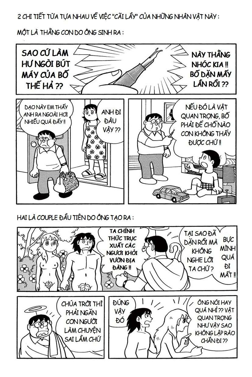 Truyện Tranh Các One-Shot Của Fujiko F. Fujio trang 2