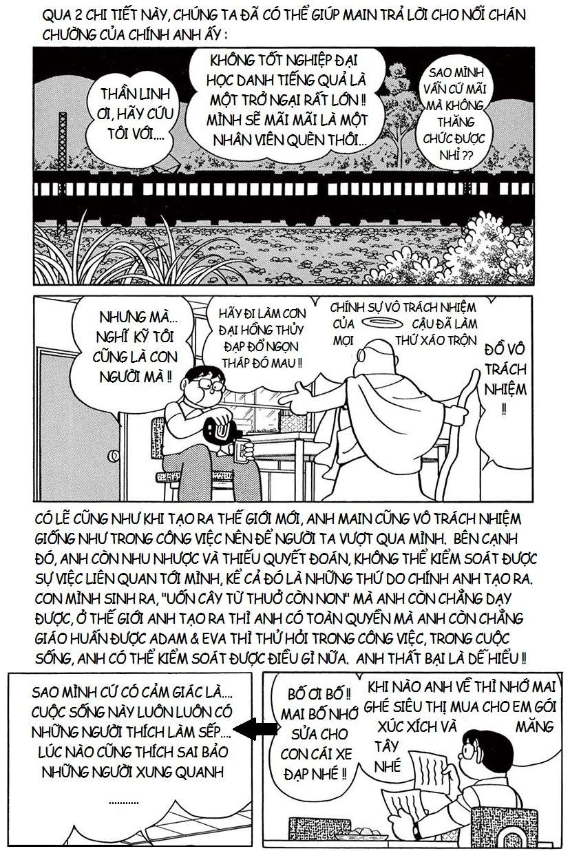 Truyện Tranh Các One-Shot Của Fujiko F. Fujio trang 2