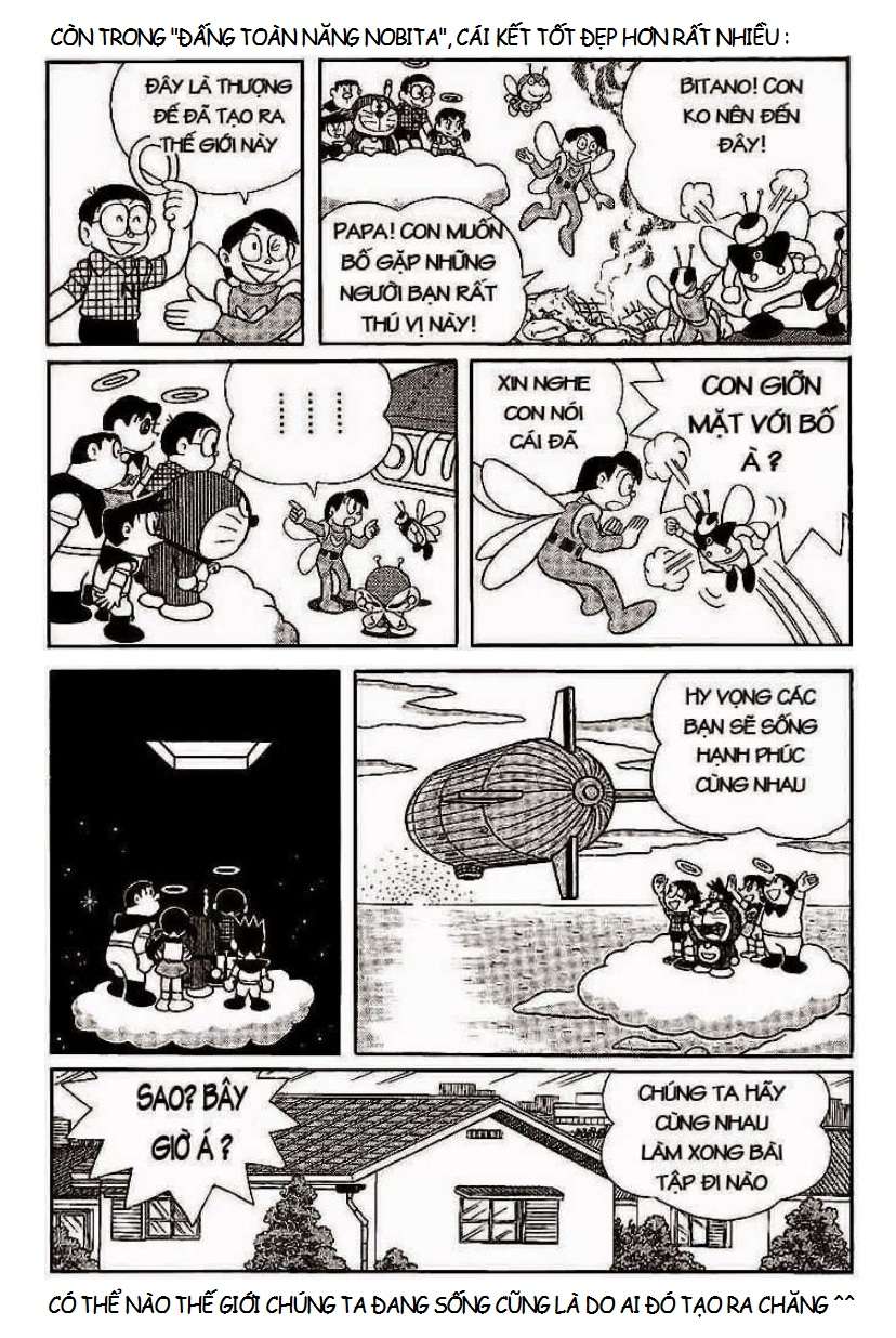 Truyện Tranh Các One-Shot Của Fujiko F. Fujio trang 2