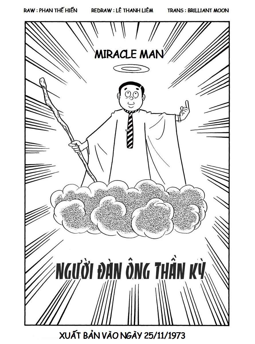 Truyện Tranh Các One-Shot Của Fujiko F. Fujio trang 2