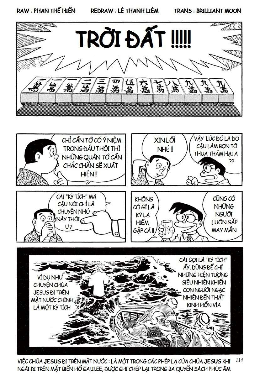 Truyện Tranh Các One-Shot Của Fujiko F. Fujio trang 2