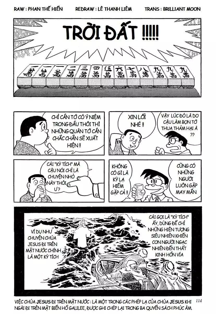 Truyện Tranh Các One-Shot Của Fujiko F. Fujio trang 2