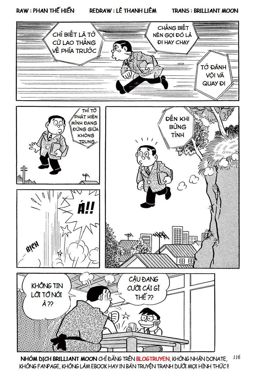 Truyện Tranh Các One-Shot Của Fujiko F. Fujio trang 2